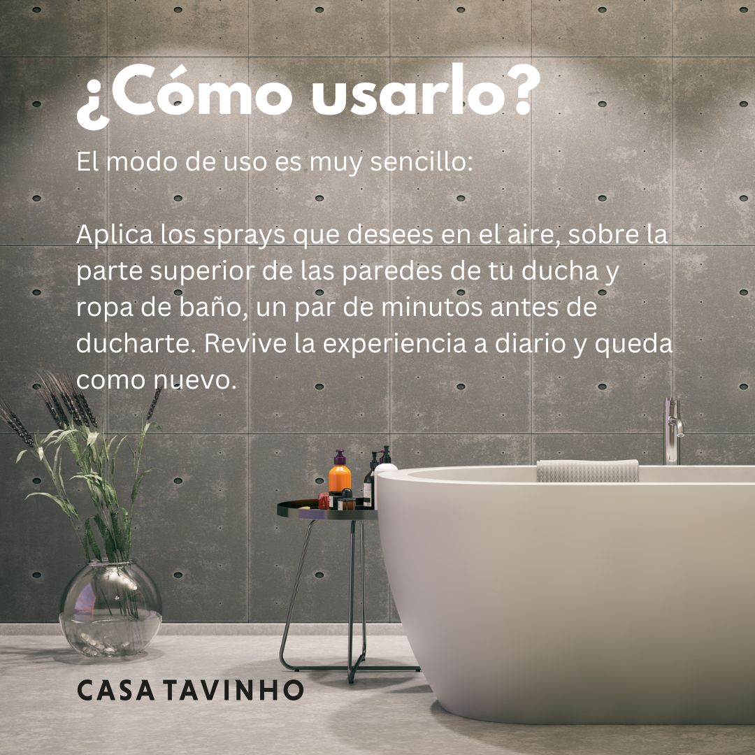 Shower Steamer - Eucalipto Limón - Vaporizador para Ducha - 250ml