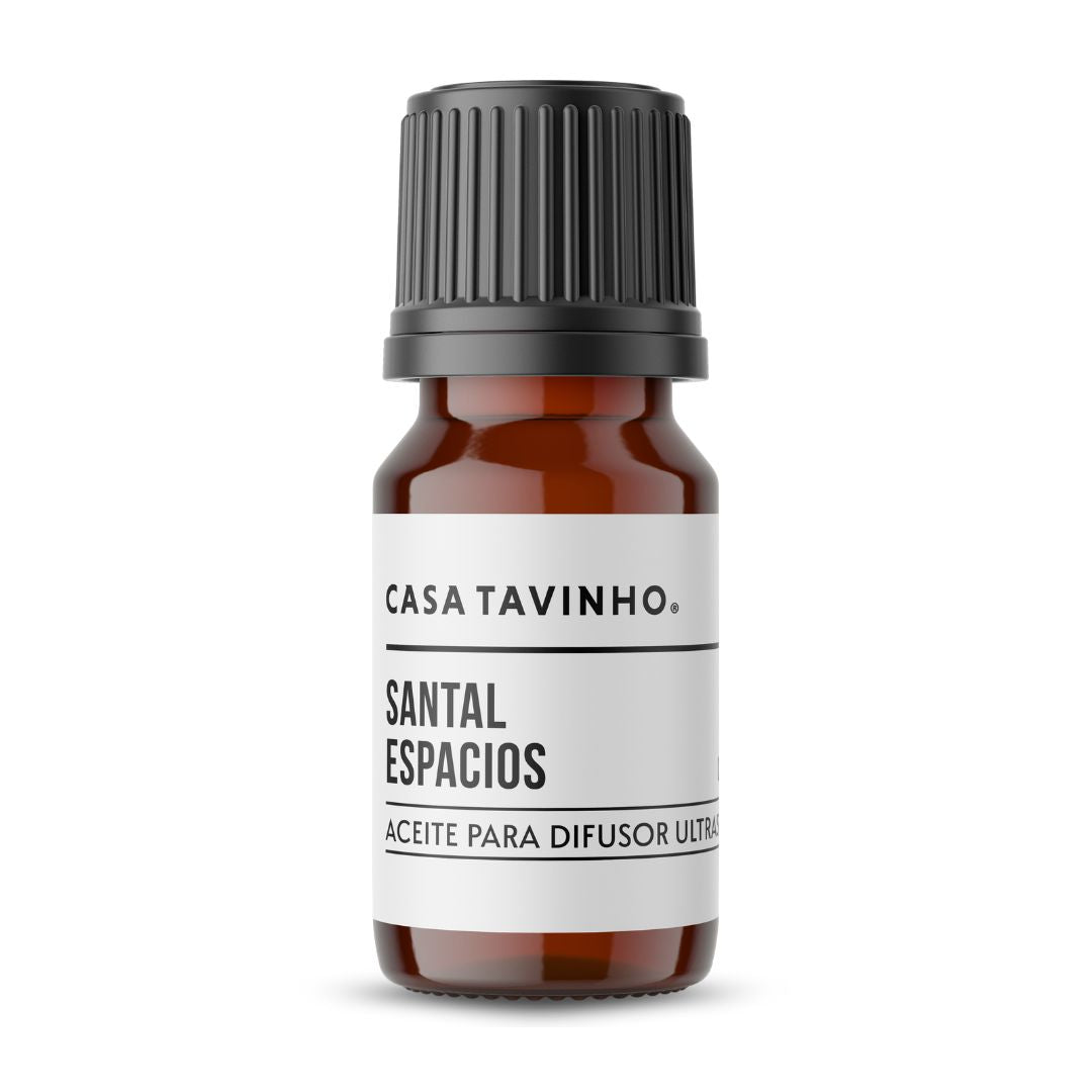 ACEITE PARA DIFUSOR - SANTAL ESPACIOS - 30ML