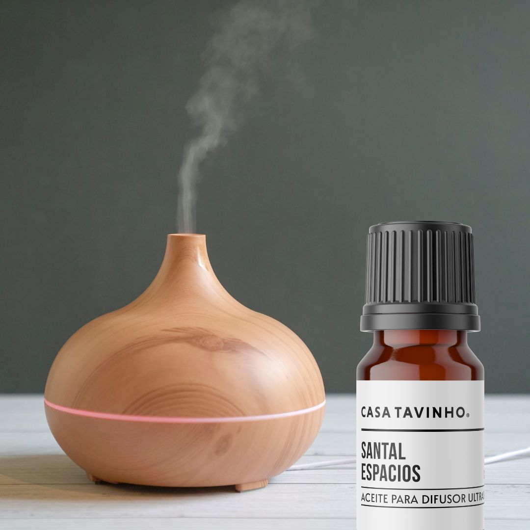 ACEITE PARA DIFUSOR - SANTAL ESPACIOS - 30ML