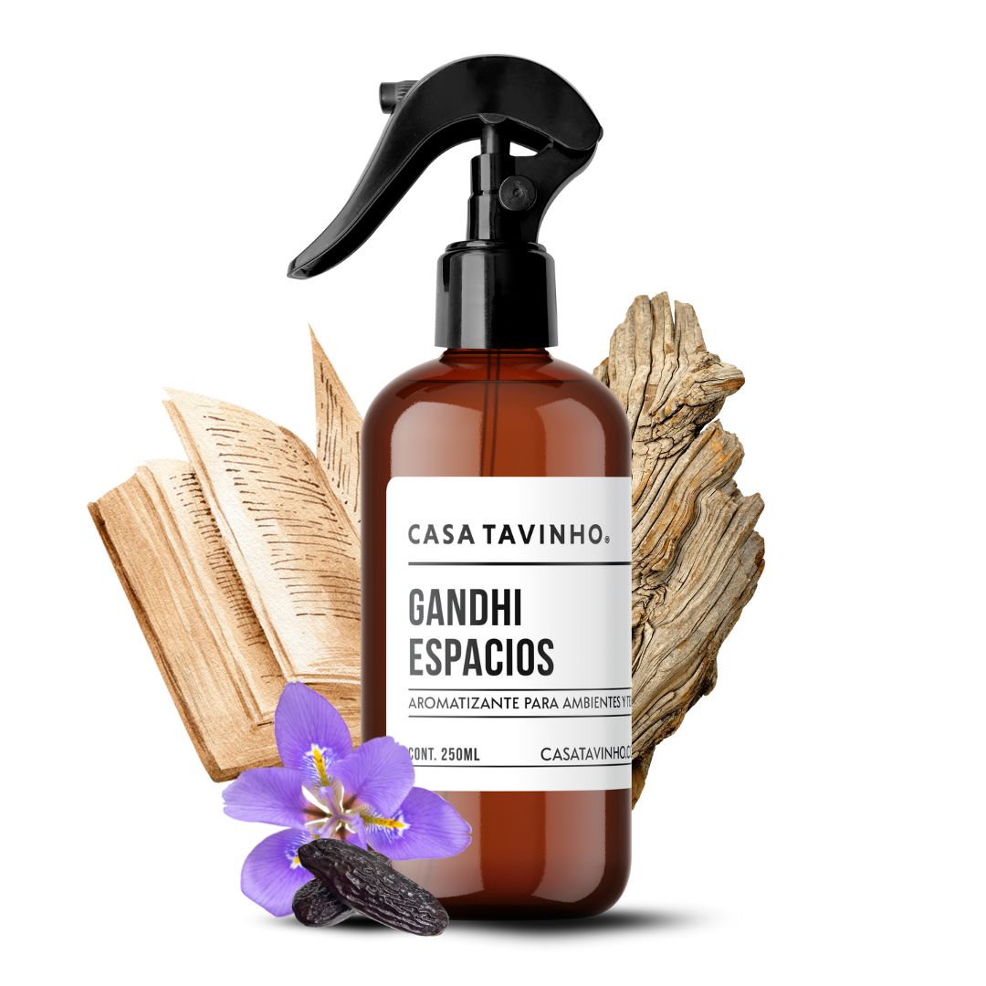 AROMATIZANTE GANDHI ESPACIOS - 250ML