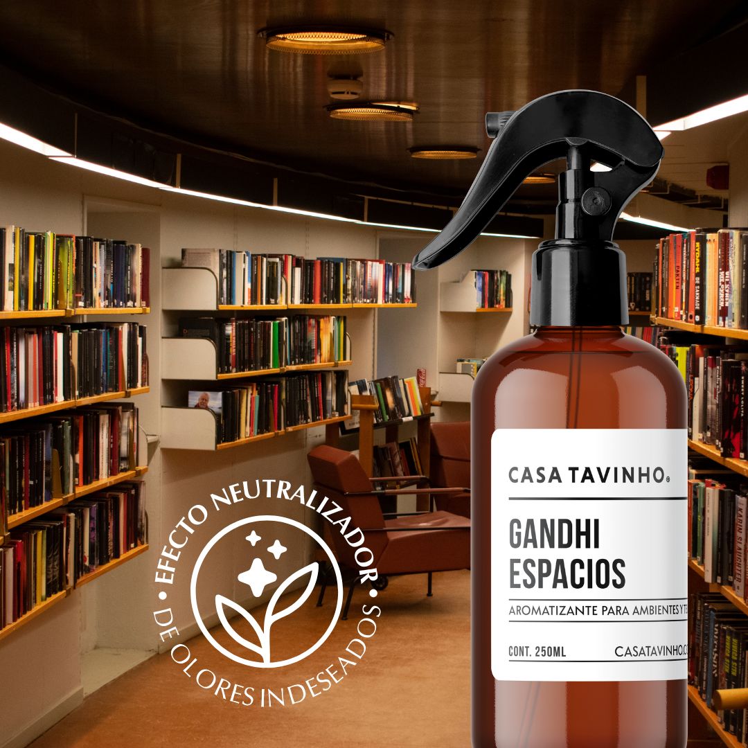 AROMATIZANTE GANDHI ESPACIOS - 250ML