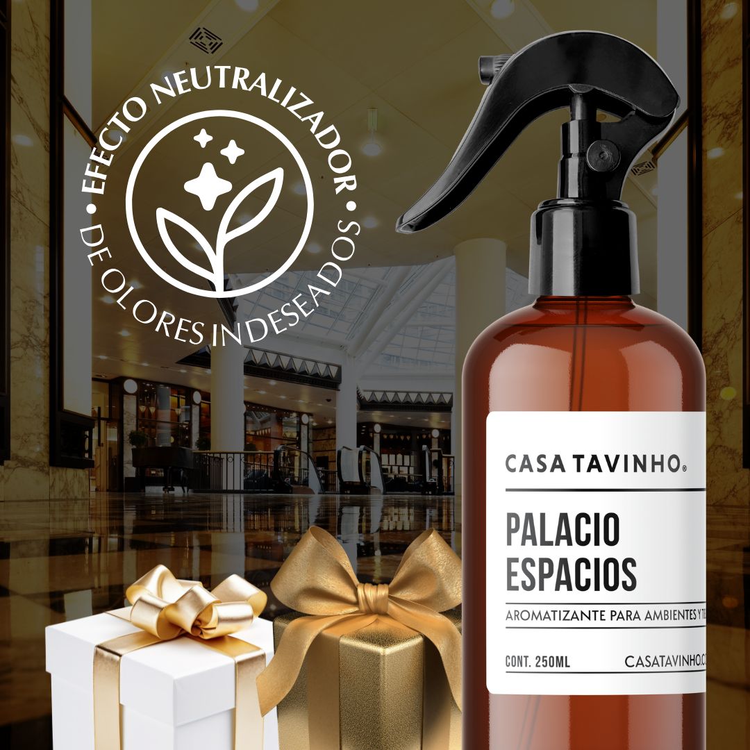 AROMATIZANTE PALACIO ESPACIOS - 250ML