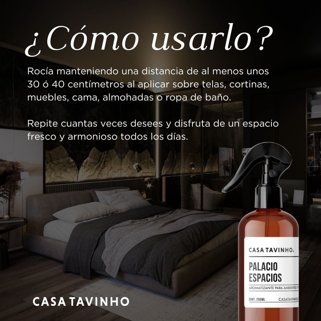AROMATIZANTE PALACIO ESPACIOS - 250ML
