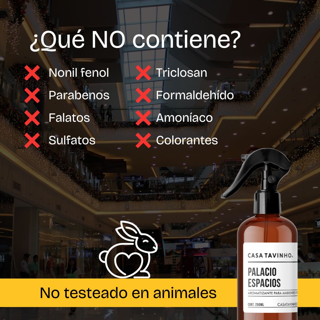 AROMATIZANTE PALACIO ESPACIOS - 250ML