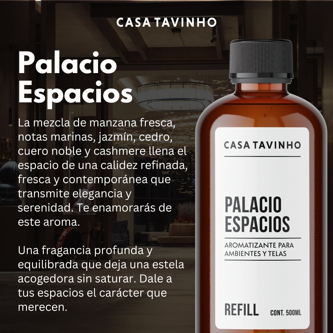 PALACIO ESPACIOS - REFILL 500ML