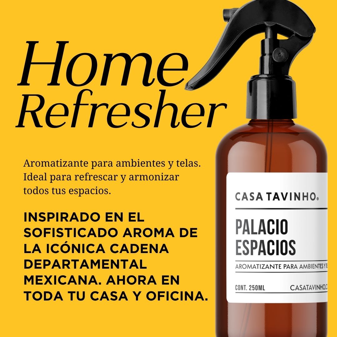 AROMATIZANTE PALACIO ESPACIOS - 250ML