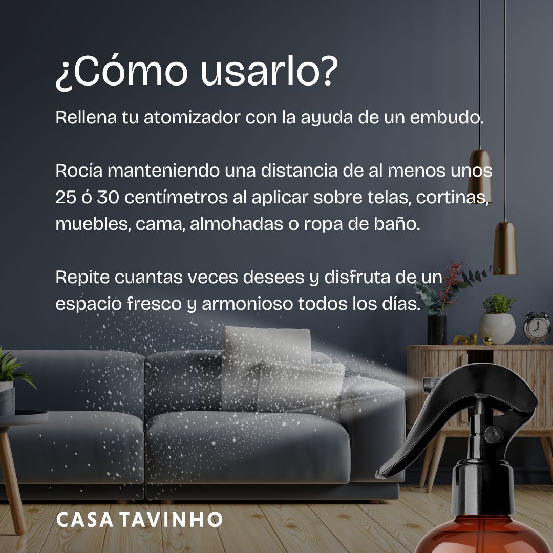 SANTAL ESPACIOS - REFILL 500ML