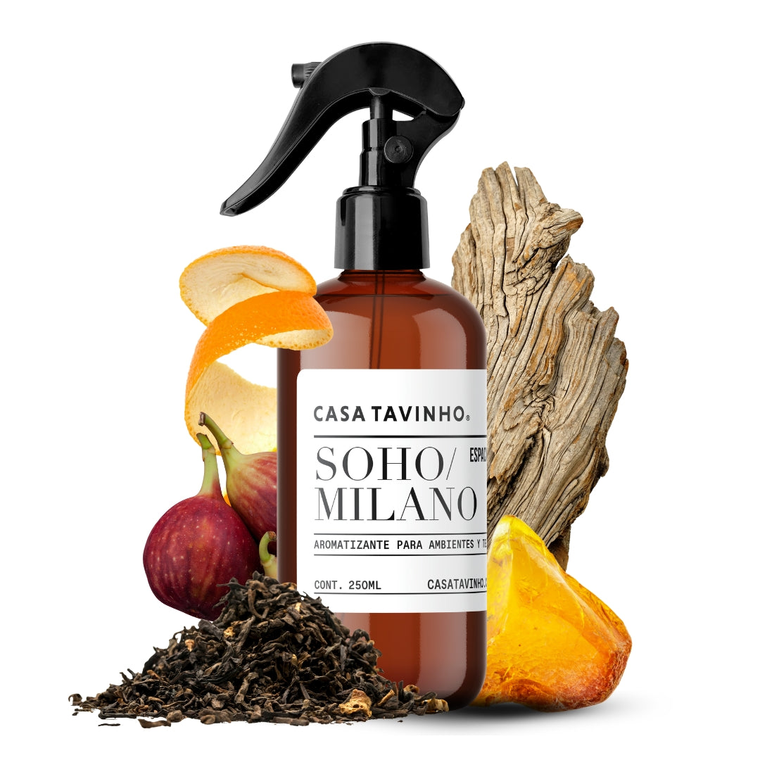 AROMATIZANTE SOHO MILANO - 250ML