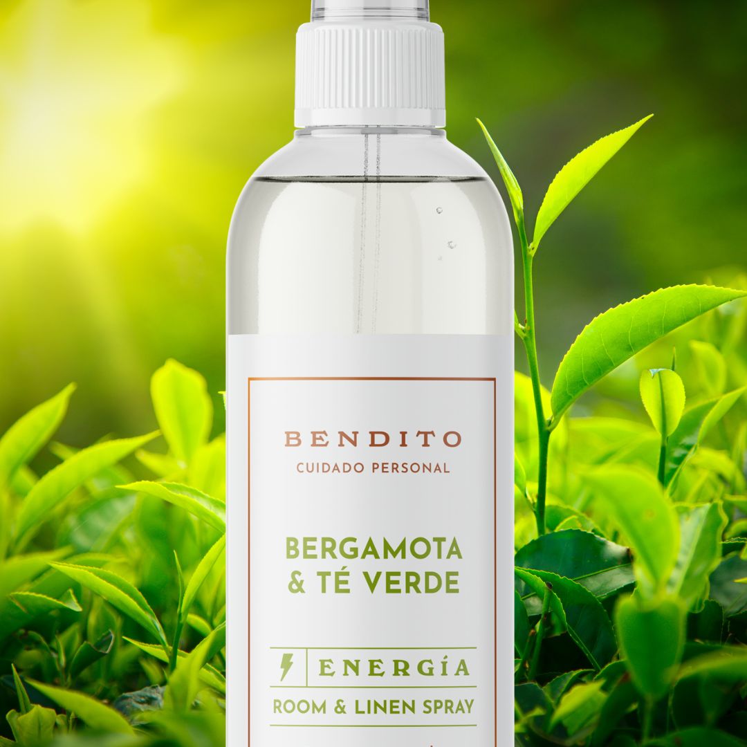 Aromatizantes para momentos del día 3Pack - Mañana, Tarde y Noche - 120ml c/u
