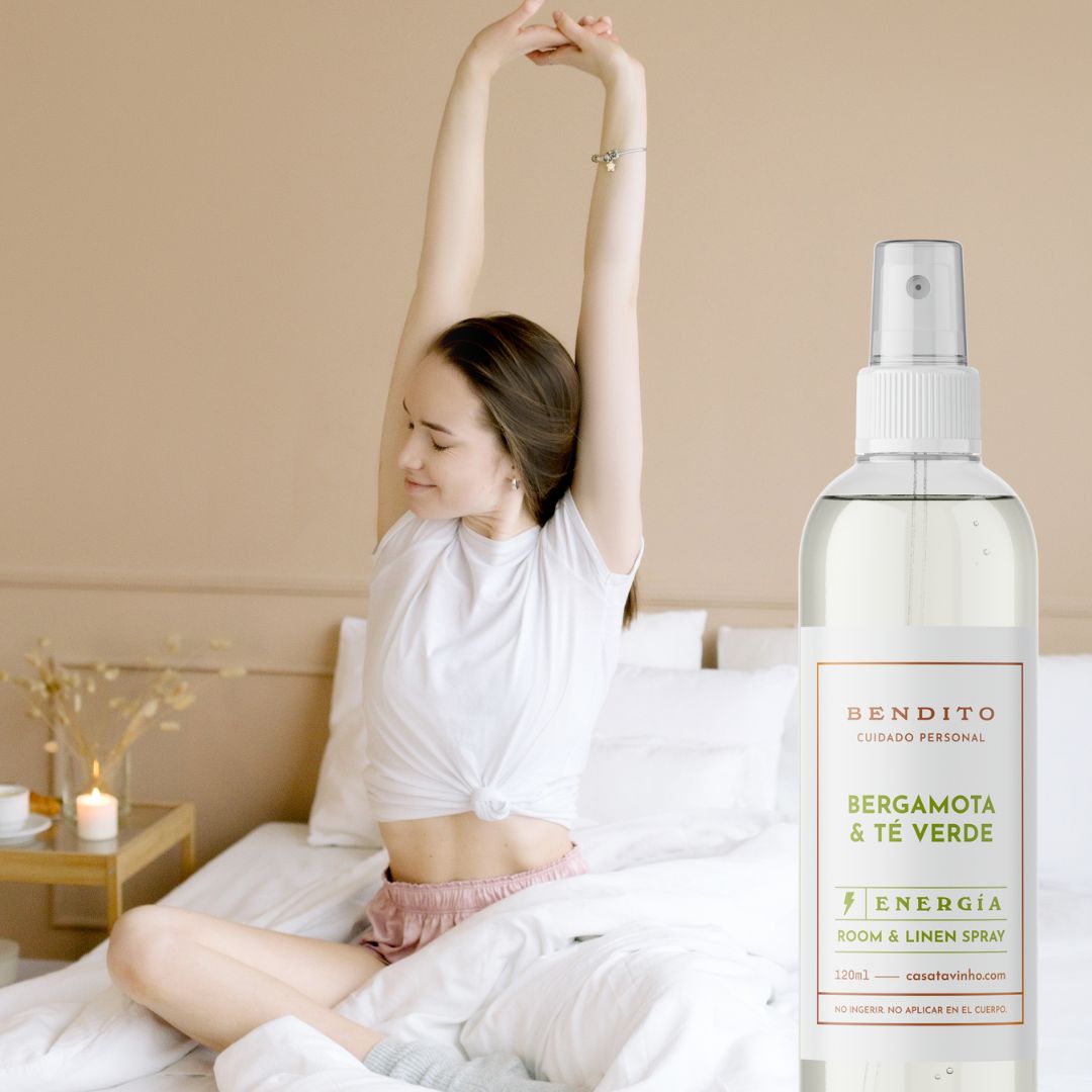 Aromatizantes para momentos del día 3Pack - Mañana, Tarde y Noche - 120ml c/u