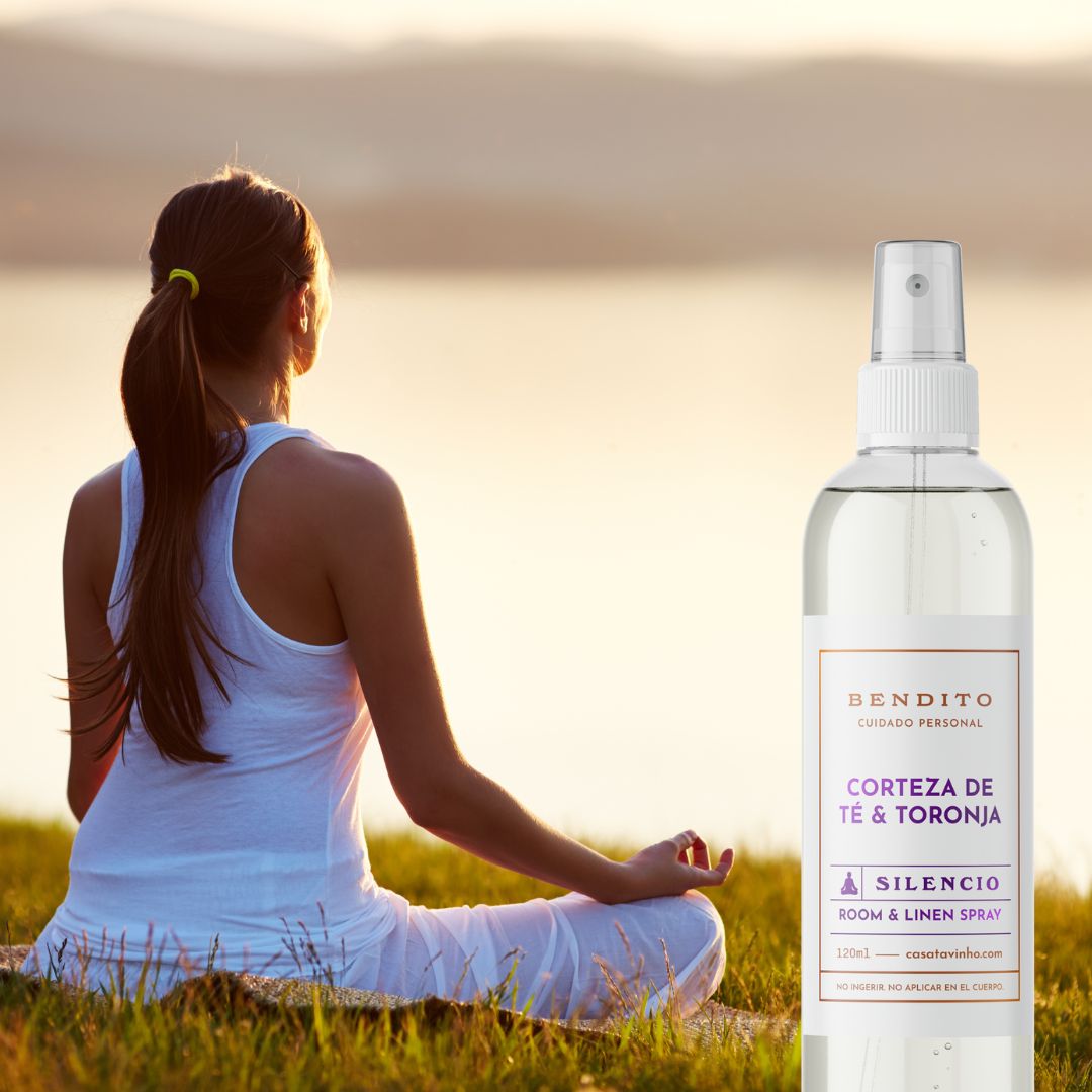 Aromatizantes para momentos del día 3Pack - Mañana, Tarde y Noche - 120ml c/u