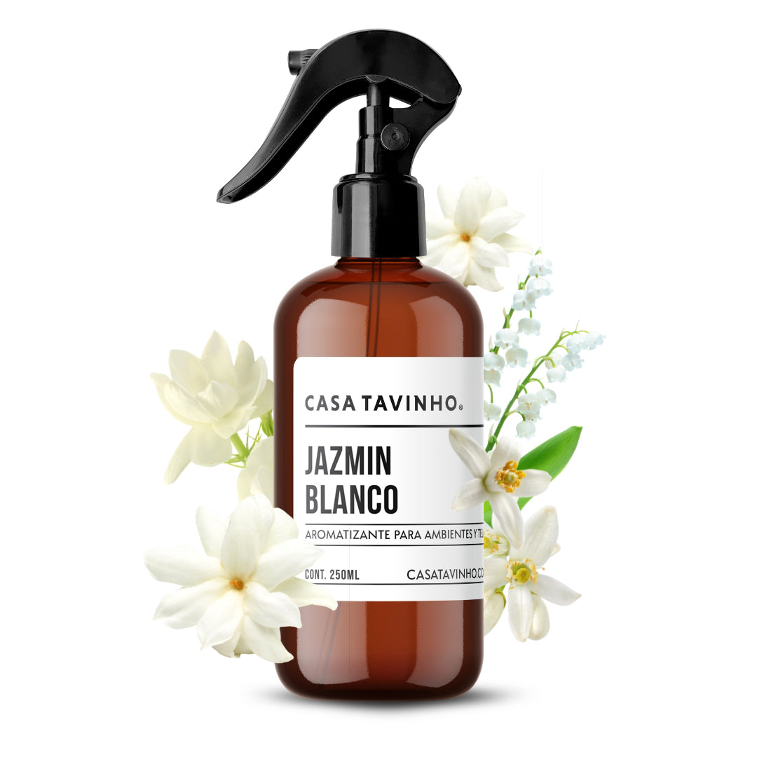 WHITE JASMINE HOME SPRAY - 250ML