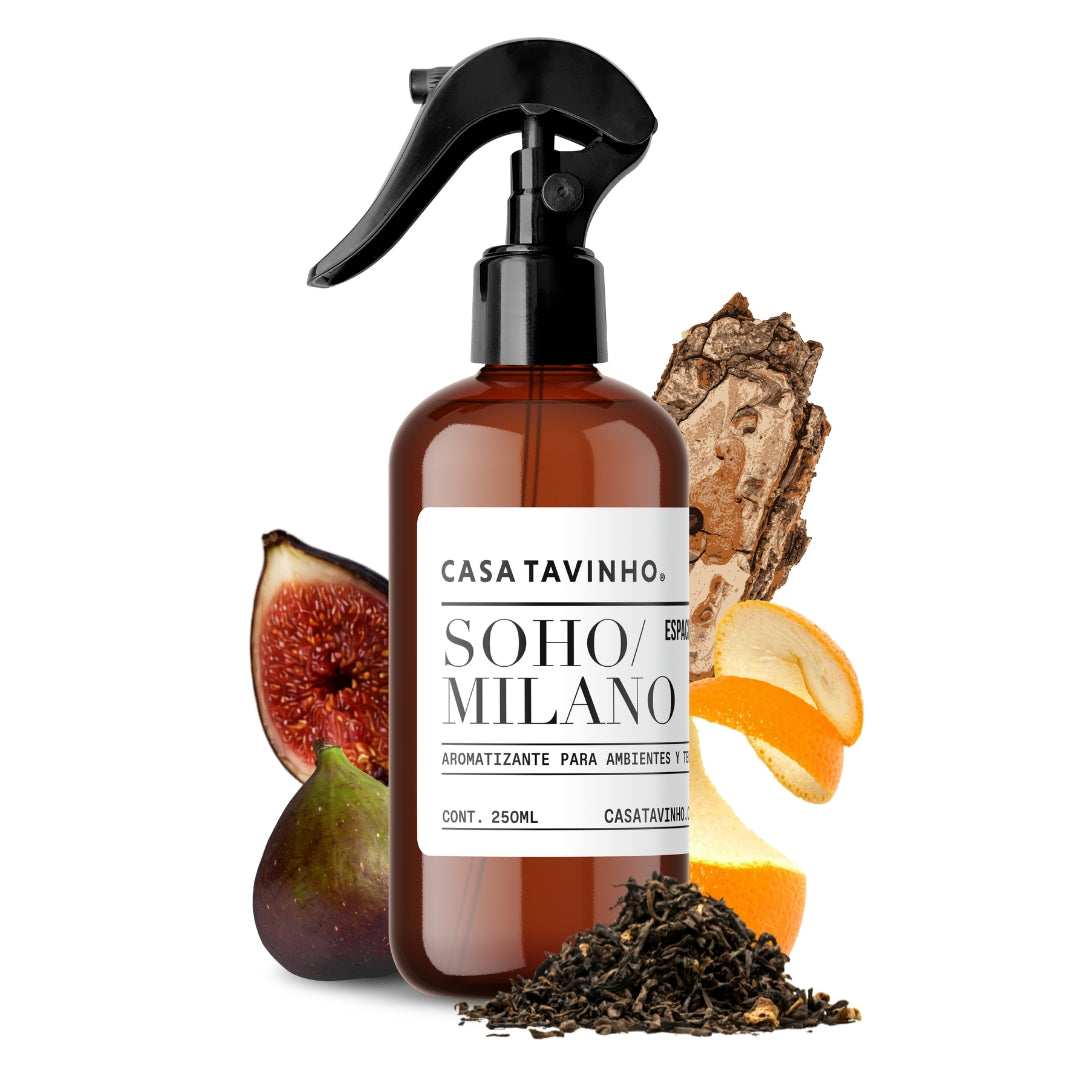 AROMATIZANTE SOHO MILANO - 250ML