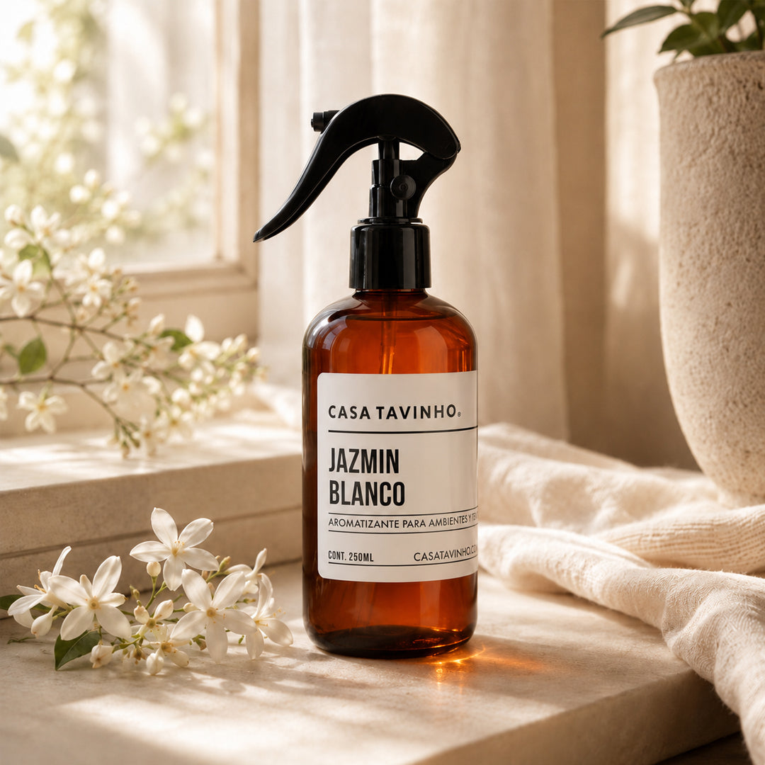 WHITE JASMINE HOME SPRAY - 250ML