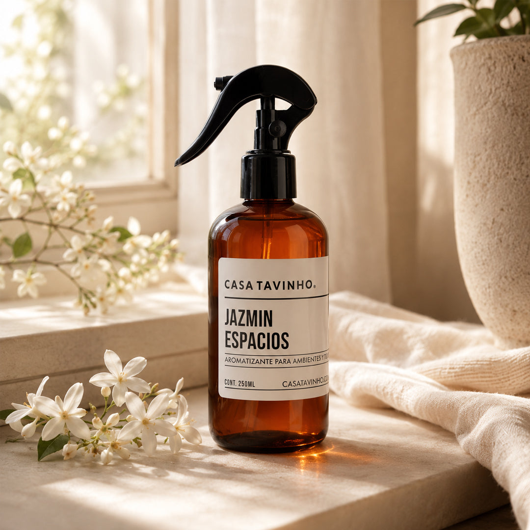 WHITE JASMINE HOME SPRAY - 250ML