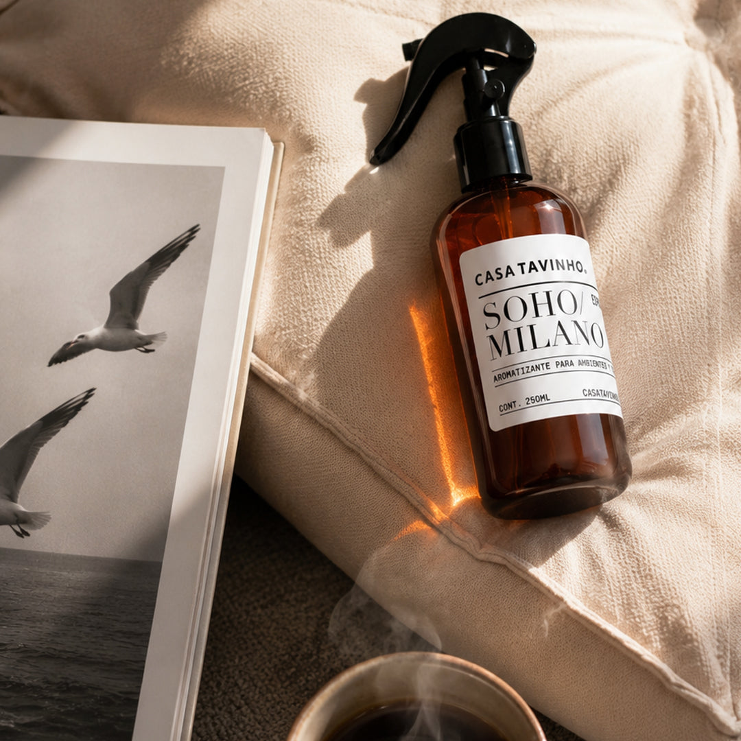 AROMATIZANTE SOHO MILANO - 250ML