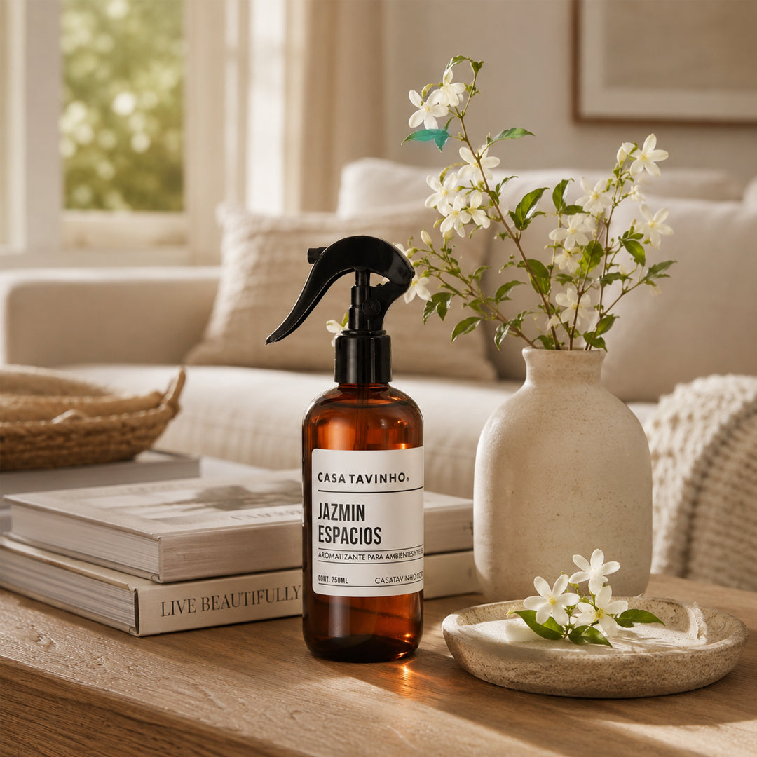 WHITE JASMINE HOME SPRAY - 250ML