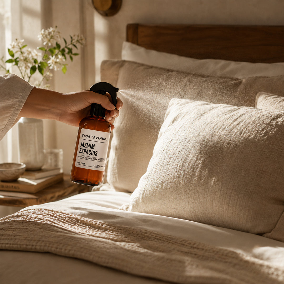 WHITE JASMINE HOME SPRAY - 250ML