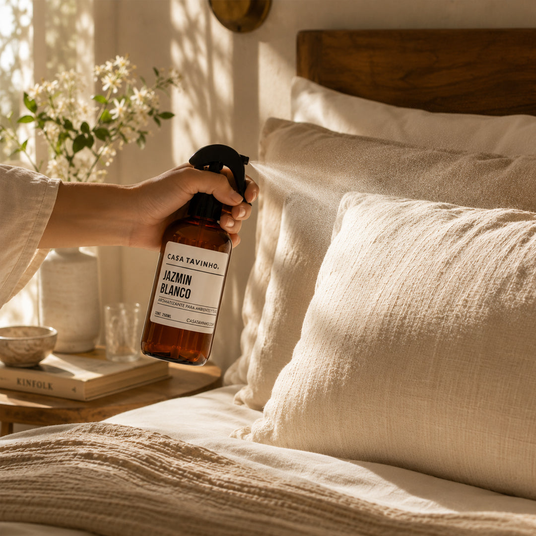 WHITE JASMINE HOME SPRAY - 250ML