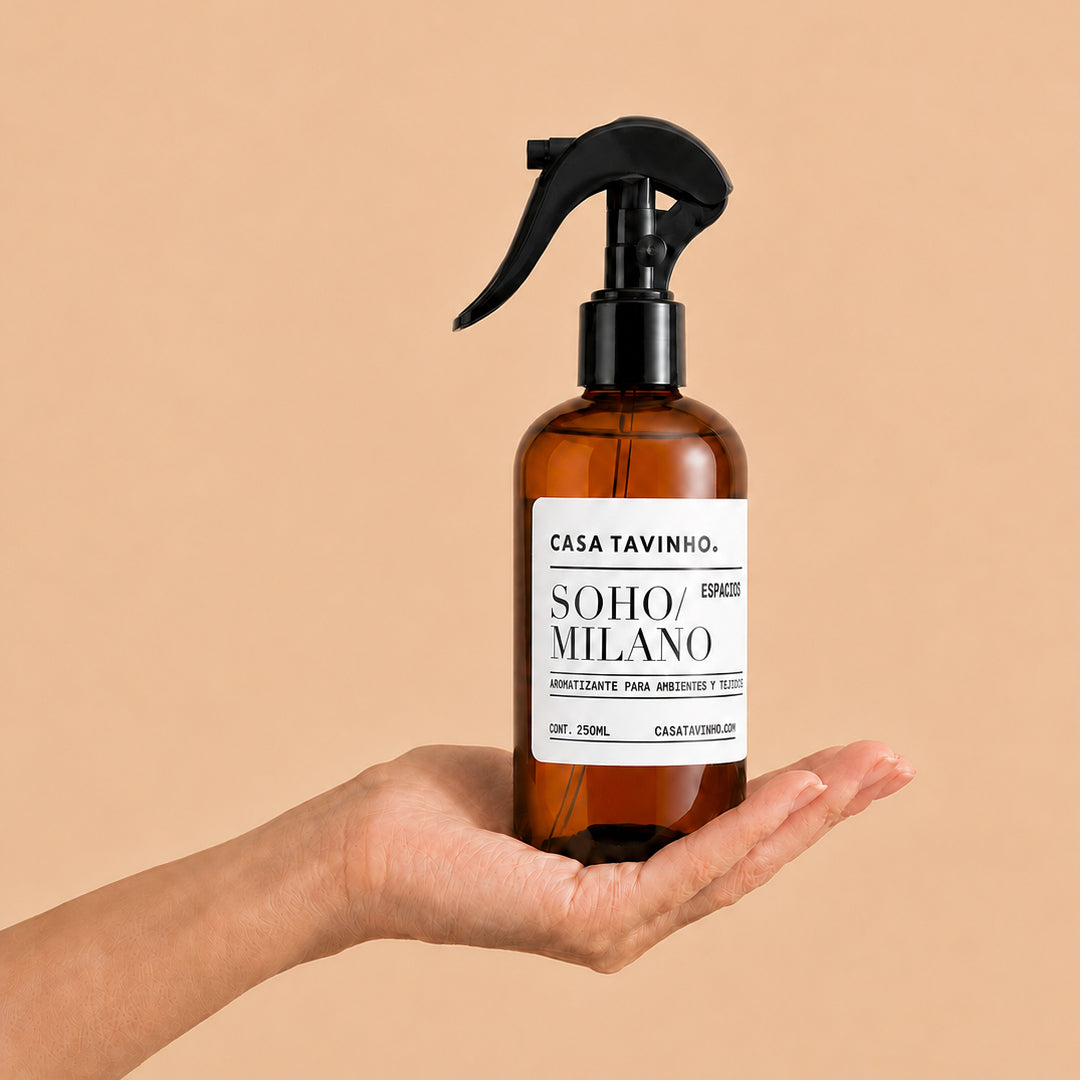 AROMATIZANTE SOHO MILANO - 250ML
