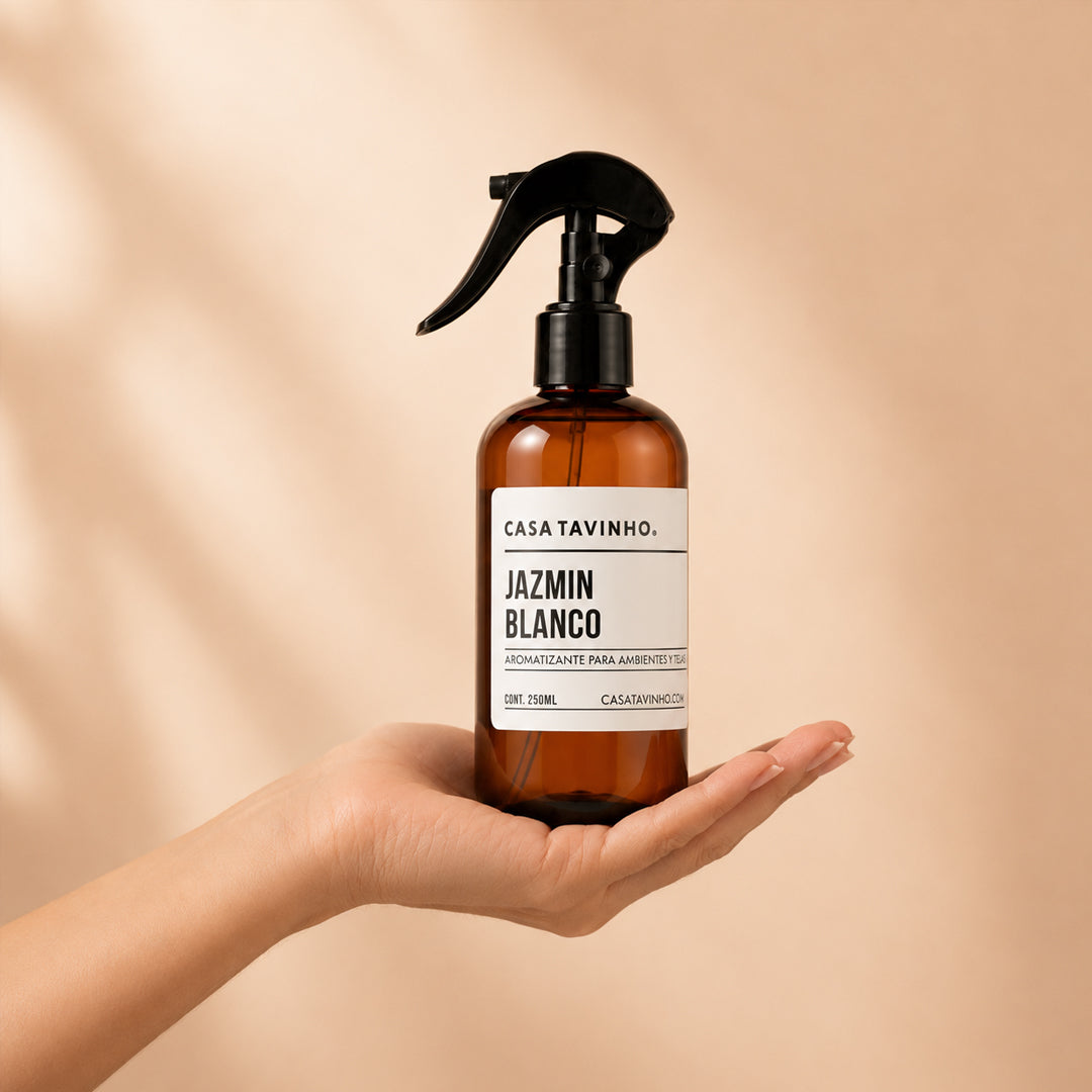 WHITE JASMINE HOME SPRAY - 250ML