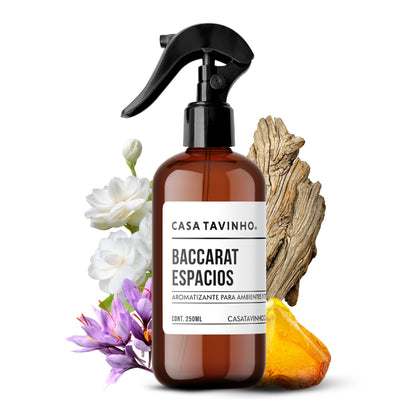 AROMATIZANTE BACCARAT ESPACIOS - 250ML