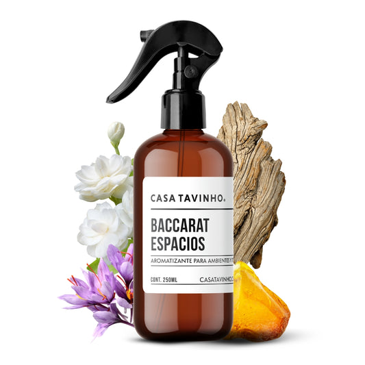 AROMATIZANTE BACCARAT ESPACIOS - 250ML