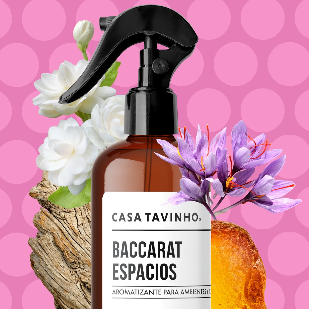AROMATIZANTE BACCARAT ESPACIOS - 250ML