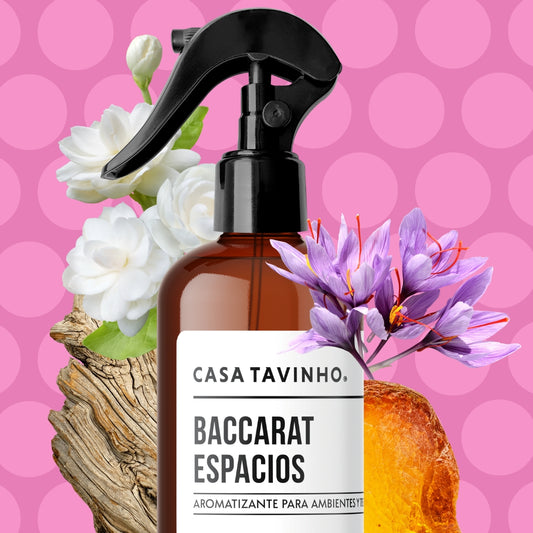 AROMATIZANTE BACCARAT ESPACIOS - 250ML