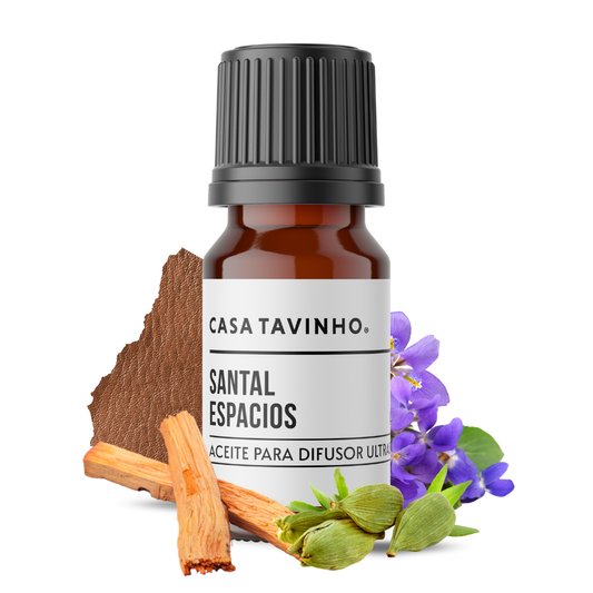 ACEITE PARA DIFUSOR - SANTAL ESPACIOS - 30ML