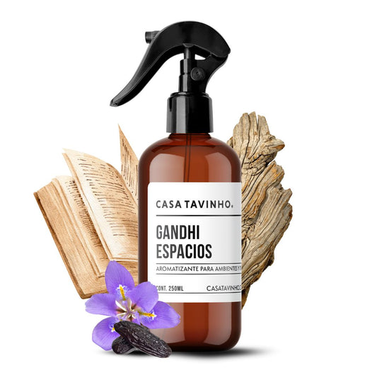 AROMATIZANTE GANDHI ESPACIOS - 250ML