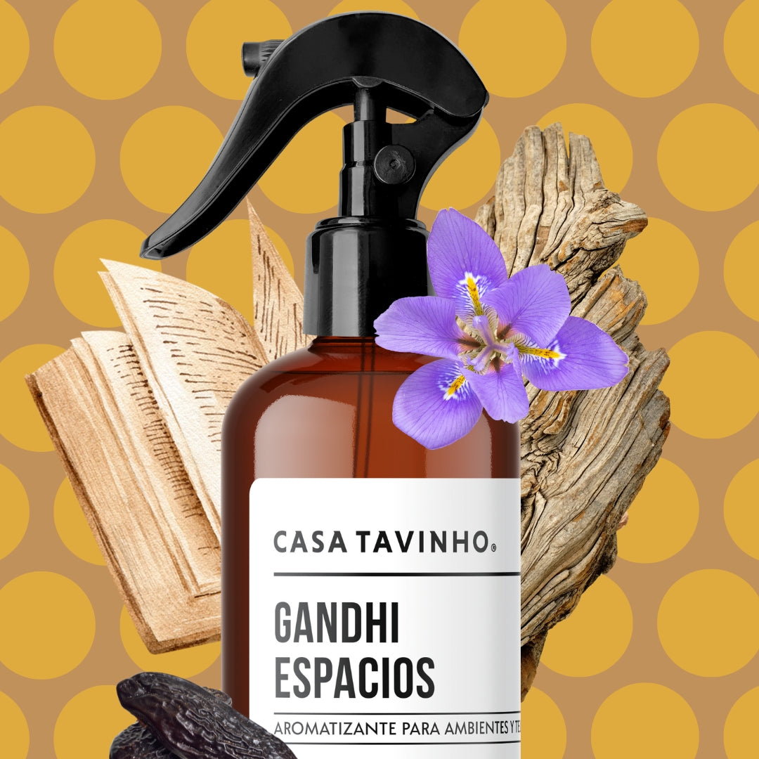 AROMATIZANTE GANDHI ESPACIOS - 250ML