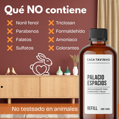 PALACIO ESPACIOS - REFILL 500ML