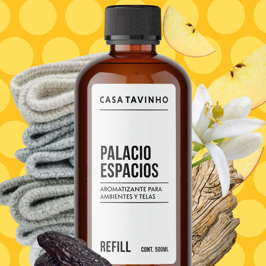 PALACIO ESPACIOS - REFILL 500ML