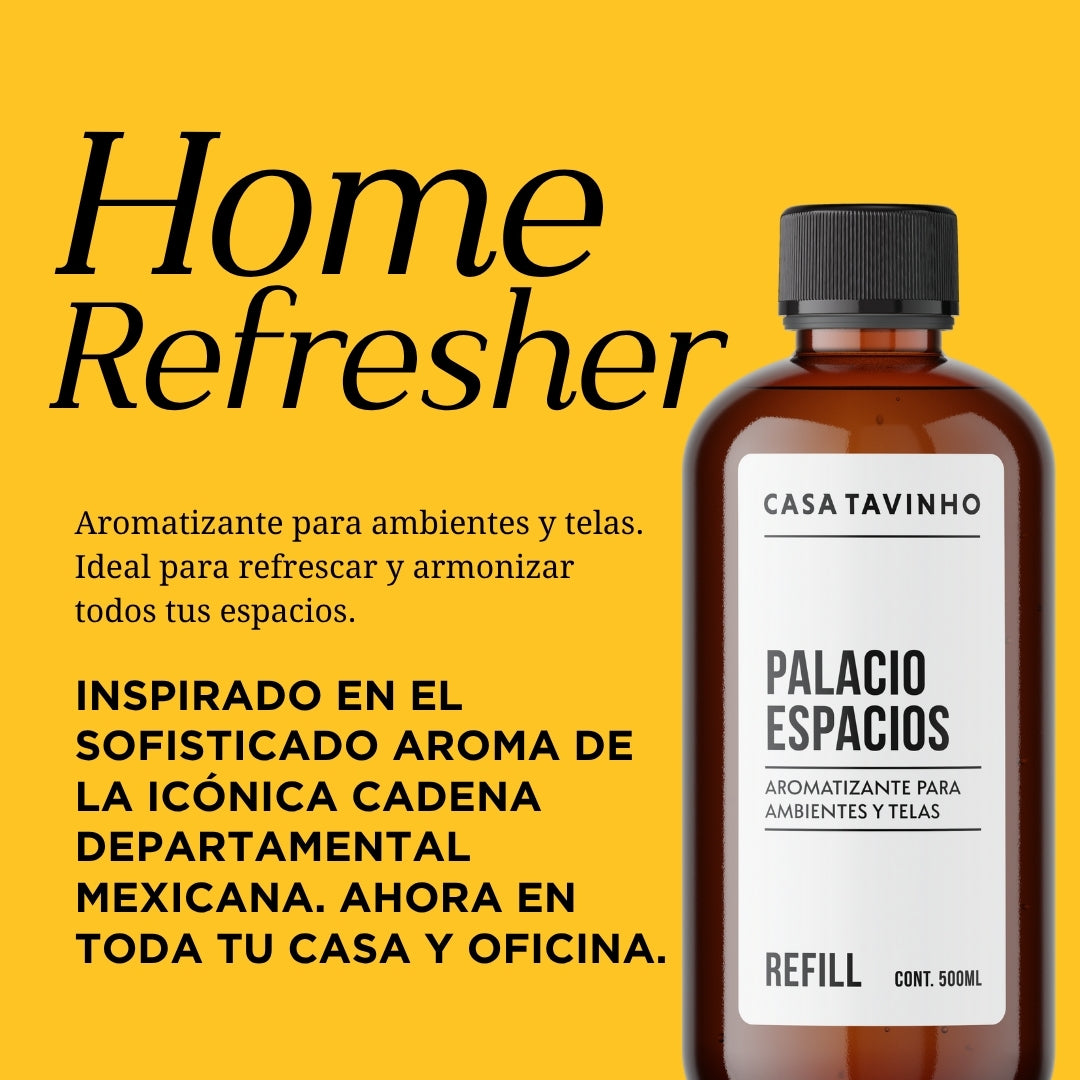 PALACIO ESPACIOS - REFILL 500ML