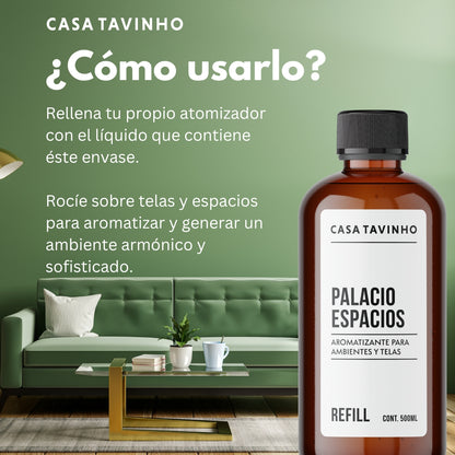 PALACIO ESPACIOS - REFILL 500ML