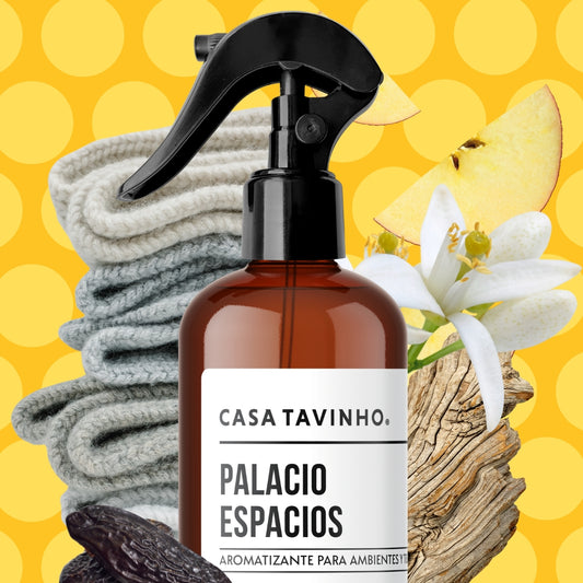 AROMATIZANTE PALACIO ESPACIOS - 250ML