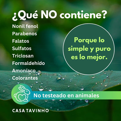 AROMATIZANTE SANTAL ESPACIOS - 250ML