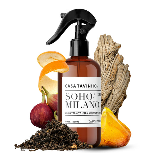AROMATIZANTE SOHO MILANO - 250ML